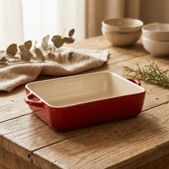 Porcelain Baking Dish 29 cm